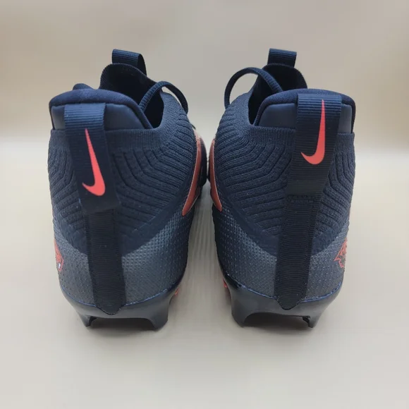 Nike Alpha Menace Elite 4 Oregon State Beavers Football Cleats Size 12.5 Wide Nike Alpha Menace Elite 4 Oregon State Beavers Football  main image 3
